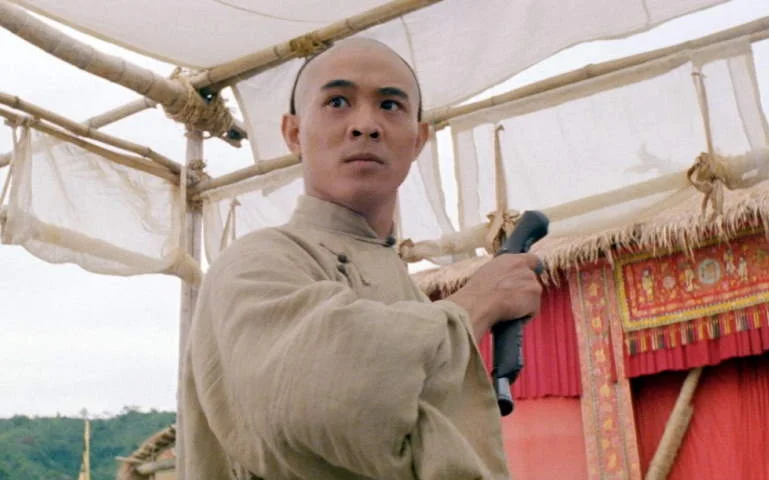 روزی روزگاری در چین (Once Upon a Time in China)