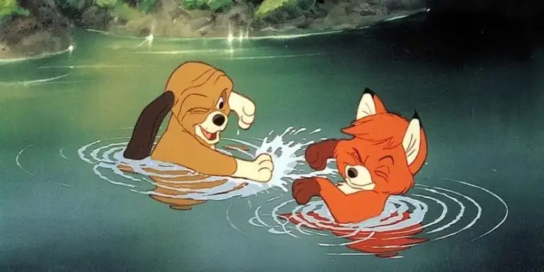 The Fox And The Hound 1981