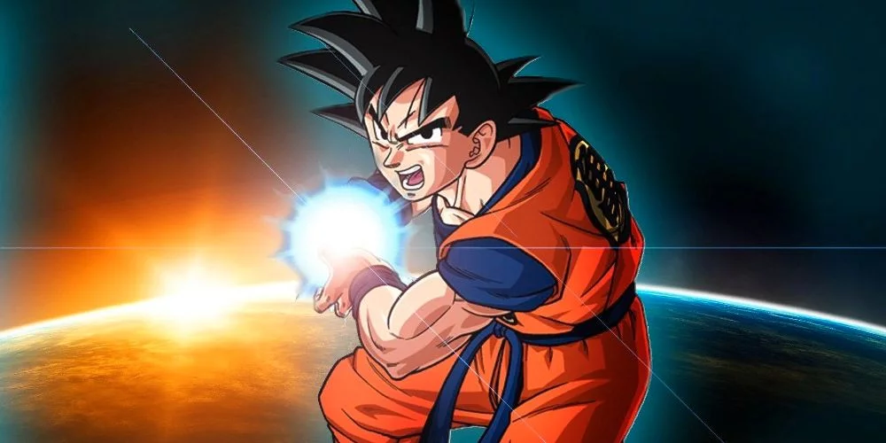 انیمه دراگون بال (Dragon Ball)