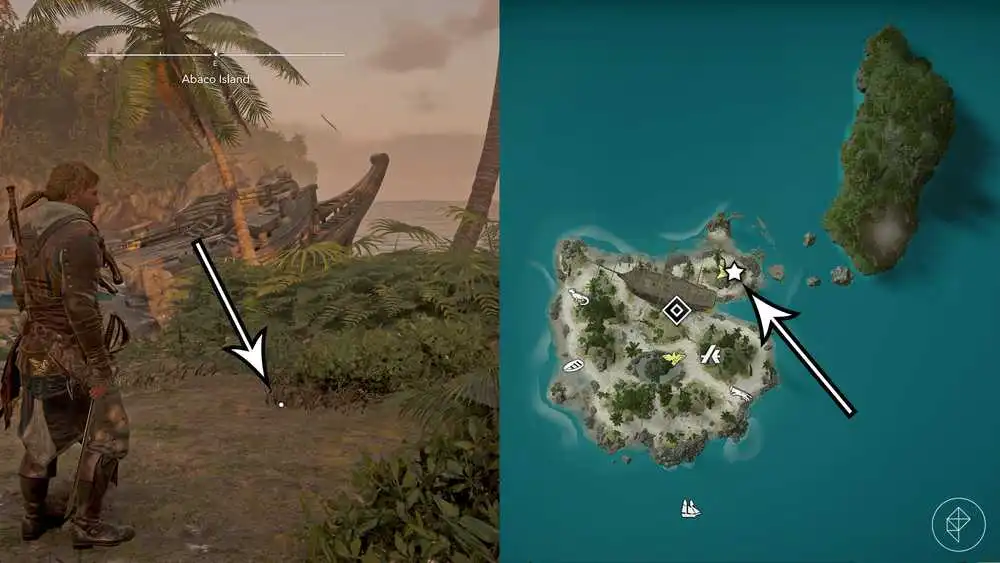 Andreas Island optimized